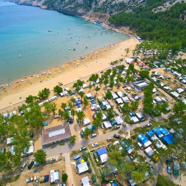 Valamar Camping San Marino，洛帕爾的飯店