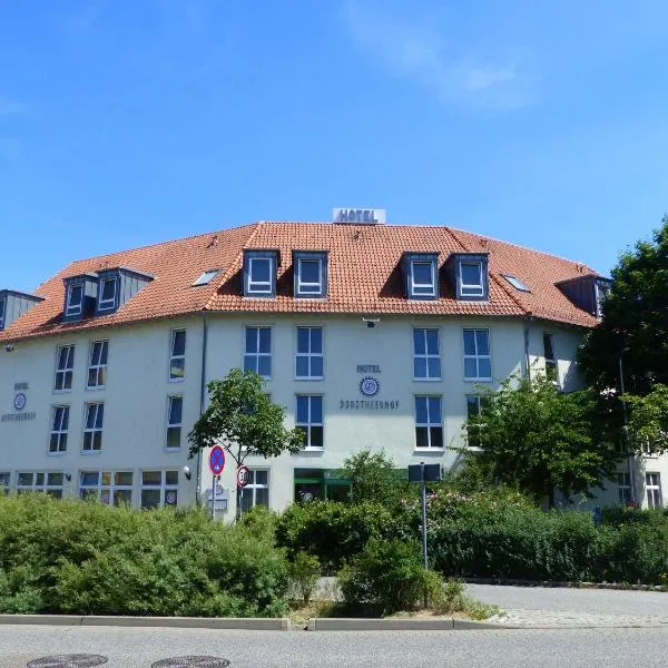 Hotel Dorotheenhof, hotel din Cottbus