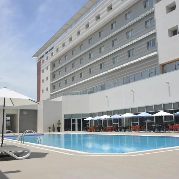 Golden Tulip Le Diplomate, hotell i Cotonou