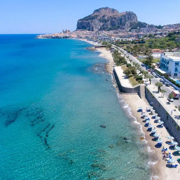 Hotel Tourist, hotell i Cefalù