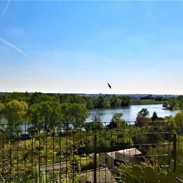 Le Gite de la Loire, hotel din Tours