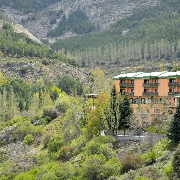 Hotel El Guerra, hotell i Güéjar-Sierra