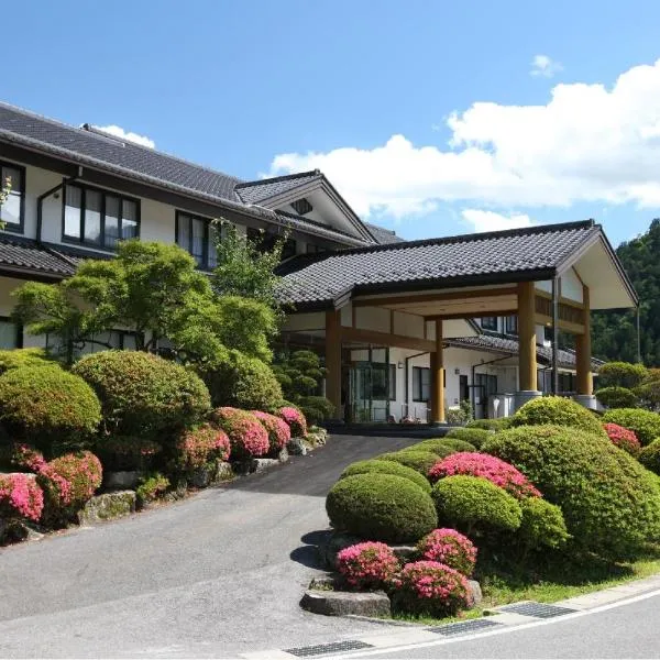 Nezame Hotel, hotel i Komagane