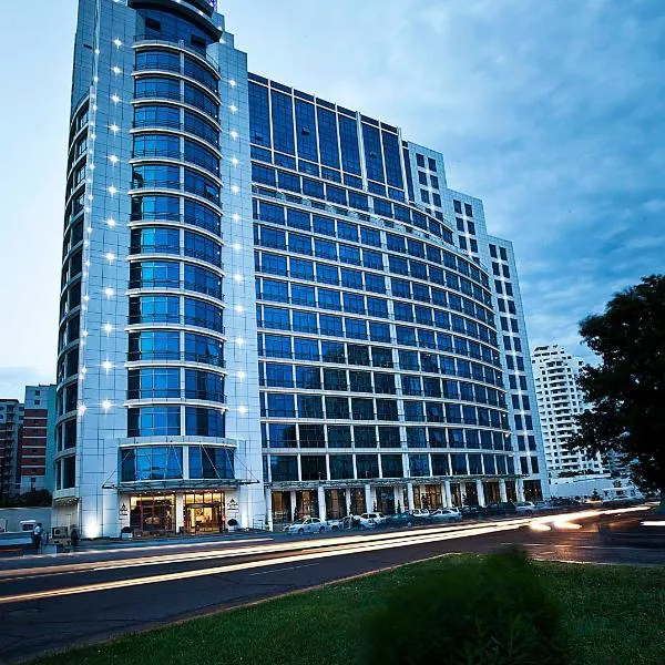 Qafqaz Baku City Hotel & Residences, hotel u gradu 'Xirdalan'