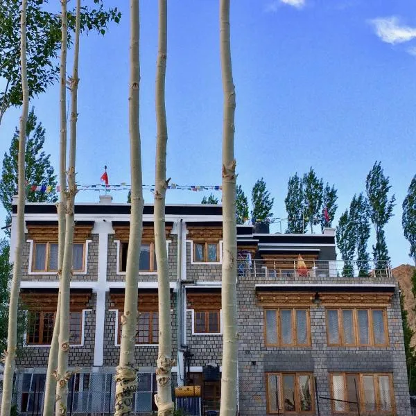 Heschuk Guest House, hotel din Leh