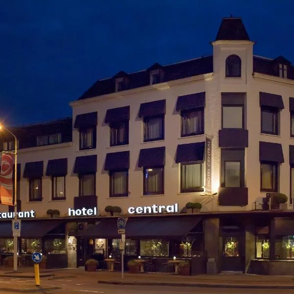 Hotel Central, hotel sa Roosendaal