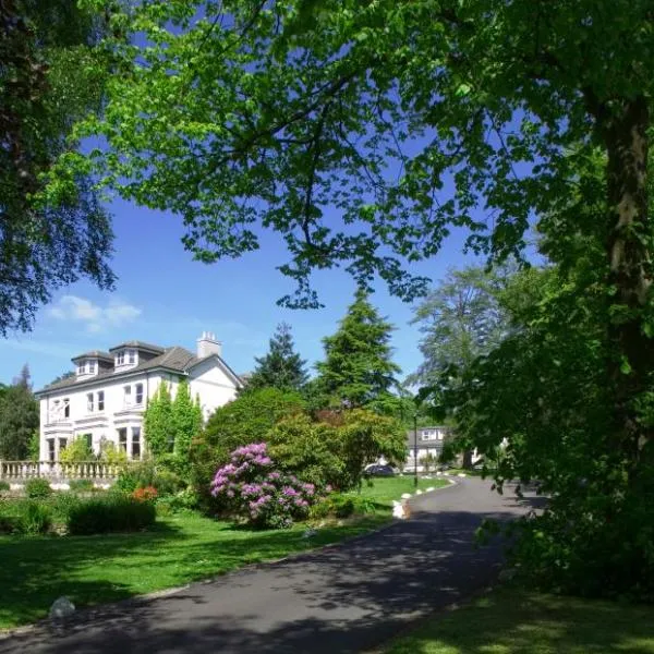 The Marcliffe Hotel and Spa, hotell sihtkohas Aberdeen