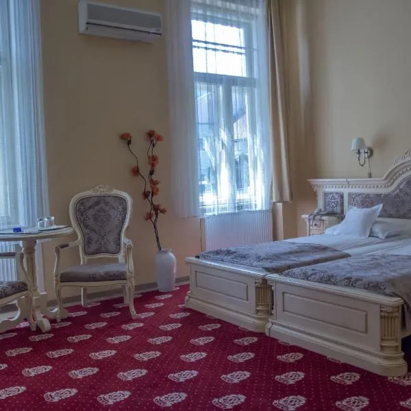 Hotel Astoria, hôtel à Satu Mare