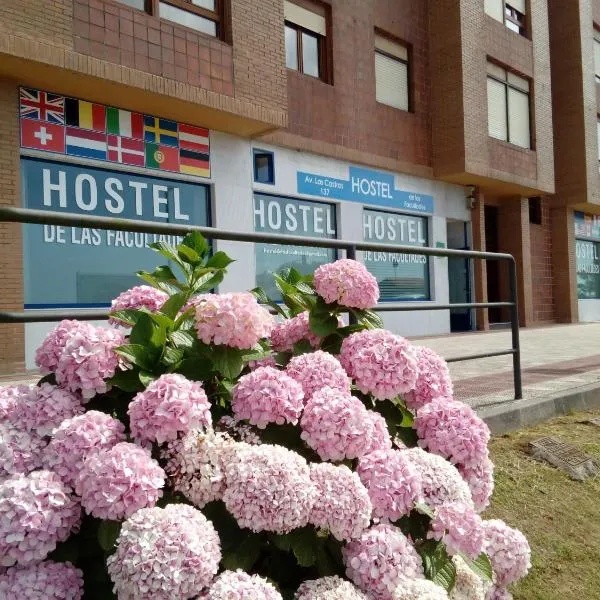 Hostel de las Facultades, Hotel in Santander