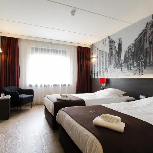 Bastion Hotel Zoetermeer, hotelli kohteessa Zoetermeer