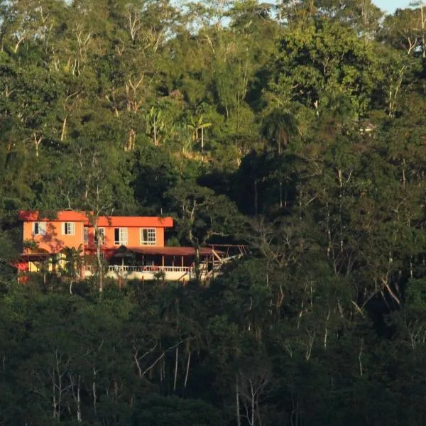 Hostal Tena Ñaui – hotel w mieście Puerto Misahuallí