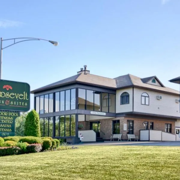 Roosevelt Inn & Suites Saratoga Springs, hotell Maltas