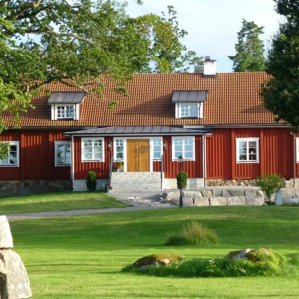 Katrinelund Gästgiveri & Sjökrog, hotel u gradu 'Örebro'