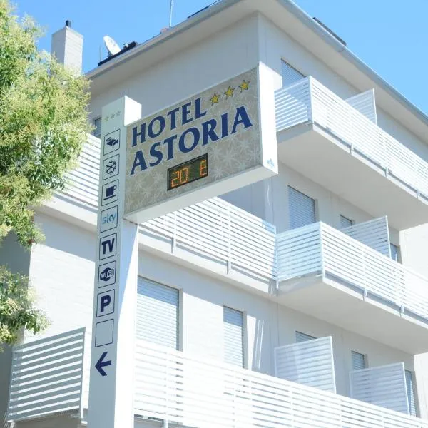 Hotel Astoria, hotel u gradu Ravena