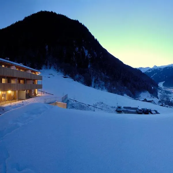 Montafon Chalets, hotel en Gaschurn