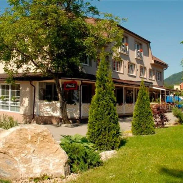 Penzion Bystrica, hotell i Púchov