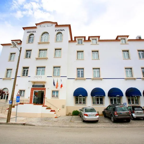 Evenia Monte Real, hotel em Vieira de Leiria