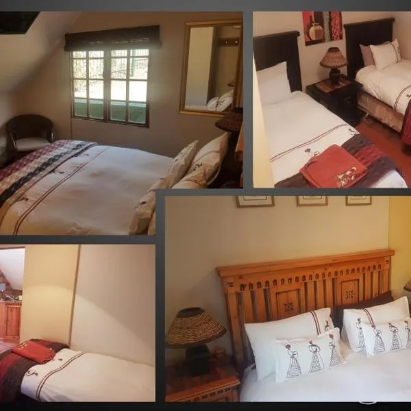 Rebecca's Cottage – hotel w mieście Clarens