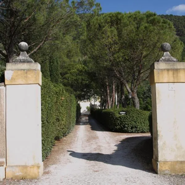 Villa del Cardinale, hotel em Spoleto