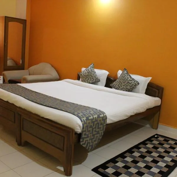 Hotel Arham Inn, hotelli kohteessa Ranchi