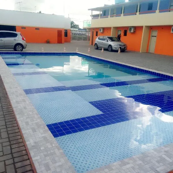 Pousada Itararé, hotel v destinácii Campina Grande