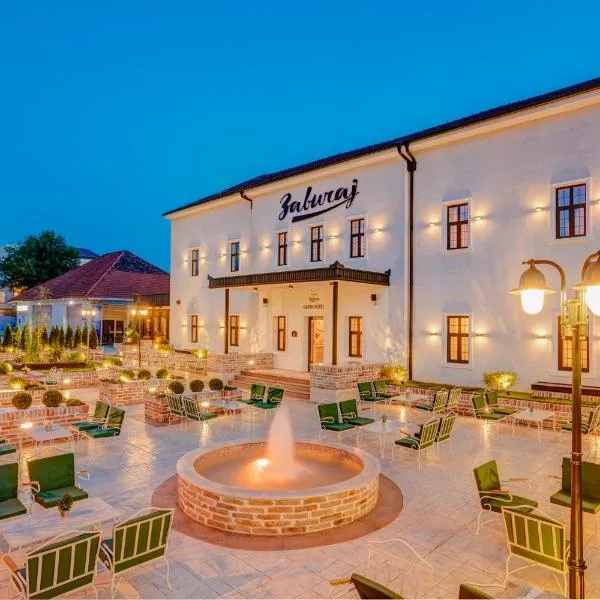 Garni Hotel Zavicaj – hotel w mieście Kijevo