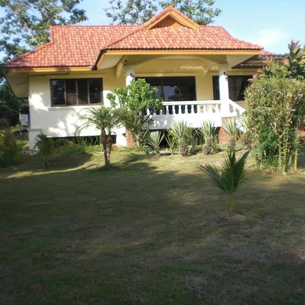 House of Garden, hotel a Chiang Rai