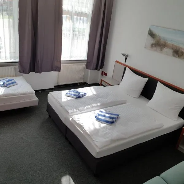 Appartement-Hotel Rostock, hotel in Rostock