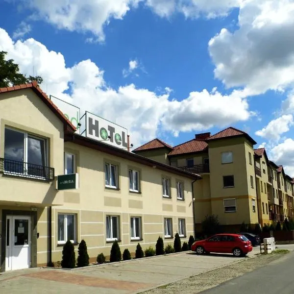 EndHotel Bielany Wroclawskie, Hotel in Bielany Wrocławskie