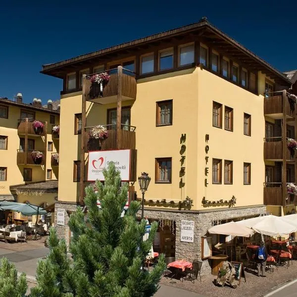 Hotel Touring, hotel en Livigno