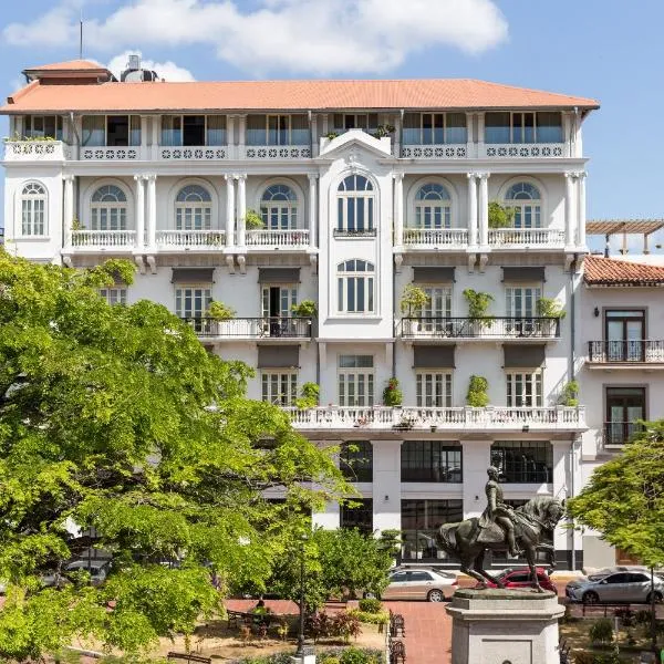 American Trade Hotel, khách sạn ở Taboga