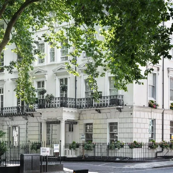 Hotel Edward Paddington โรงแรมในคิว