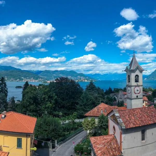 Fruit'n Joy, hotel in Stresa