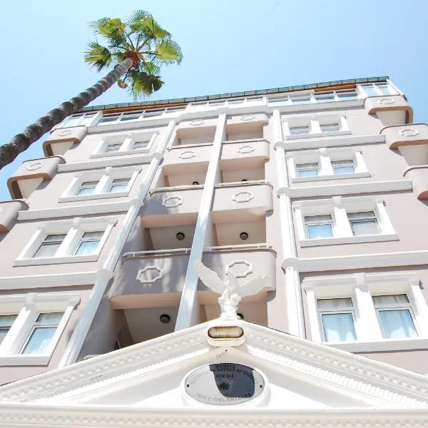 Triana Hotel, hotel a Antalya