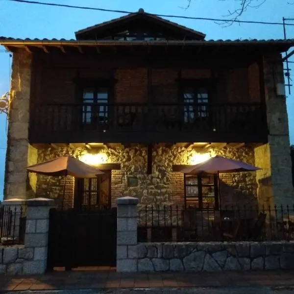 Casa Albertino, hotel en Comillas