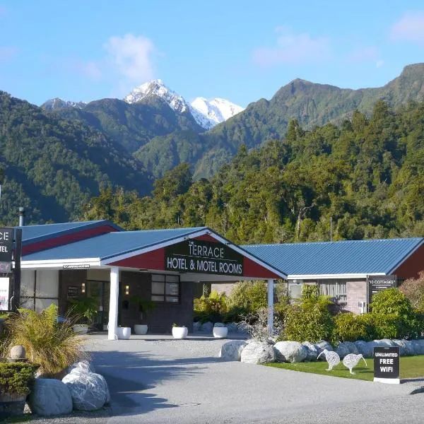 The Terrace, hotel v destinaci Franz Josef