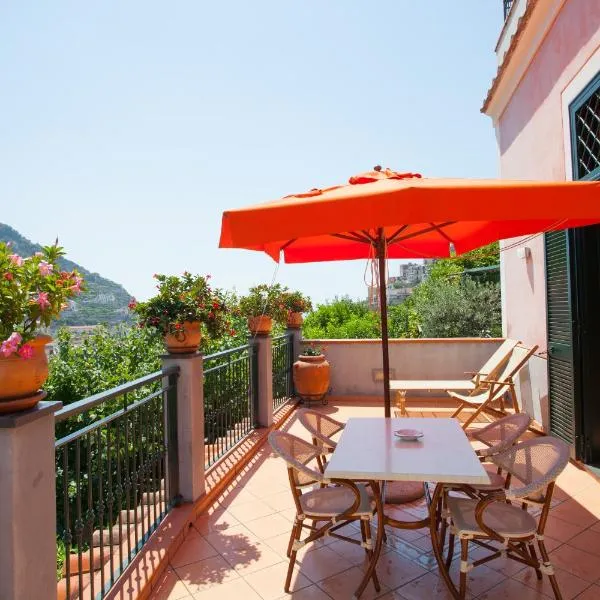 Villa Anna, hotel i Minori