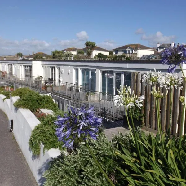 Ohana House, hotel v mestu Newquay