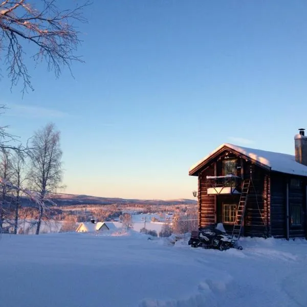 Marjas stuga, hotel sa Granberget