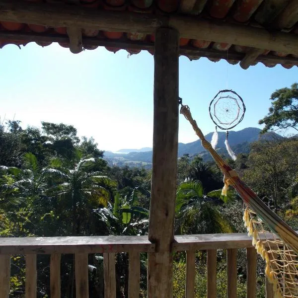 Sítio Cumuru, hotell i Paraty