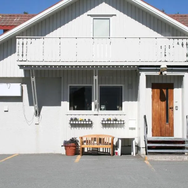 Sentralen inn, hotel in Andenes