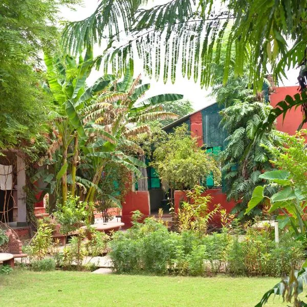 Jungle Lodge, hotel a Bharatpur