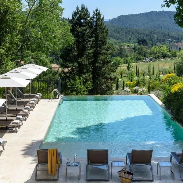 Les Lodges Sainte-Victoire Hotel & Spa, hotel a Aix-en-Provence