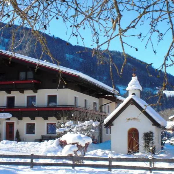 Naturpension Mühlhof, viešbutis mieste Krimml