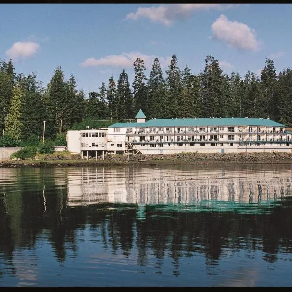 Glen Lyon Inn, hotel in Port Hardy