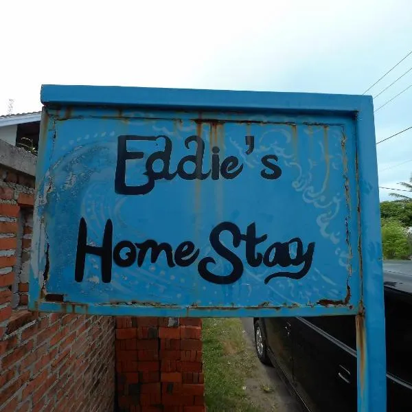 Eddie's Homestay, hotel u gradu 'Banda Aceh'