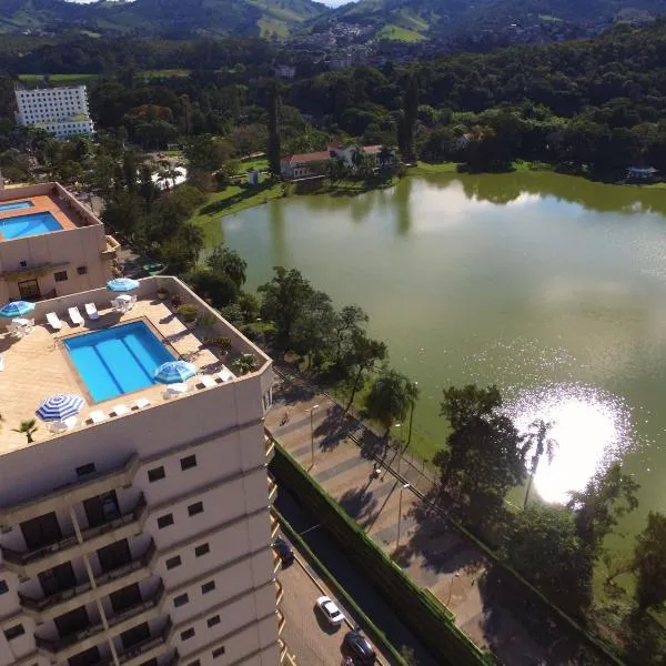 Hotel Central Parque, hotel sa São Lourenço