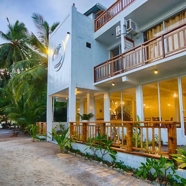 Island Break, hotel em Fulidhoo