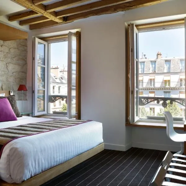 Select Hotel, hotell i Paris