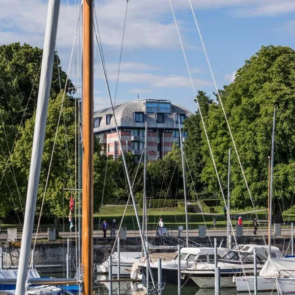 SEEhotel Friedrichshafen, hotell sihtkohas Friedrichshafen